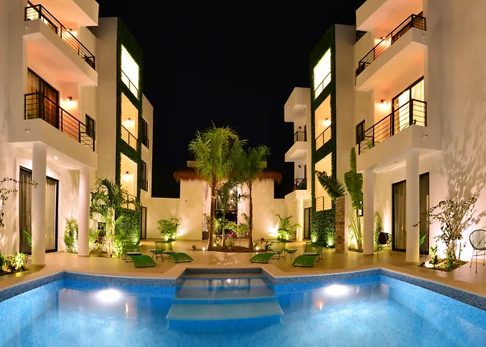 Elements Tulum Boutique Hotel